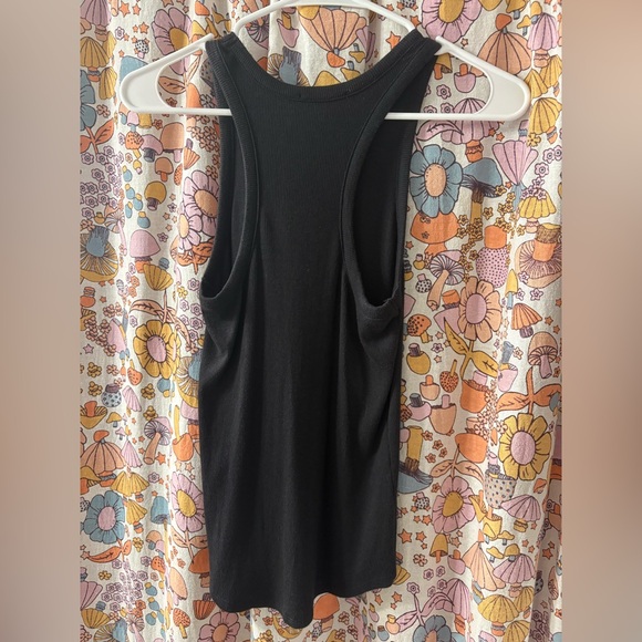 Beyond Yoga Full Length Ribbed Racerback Tank Top - Picture 4 of 5